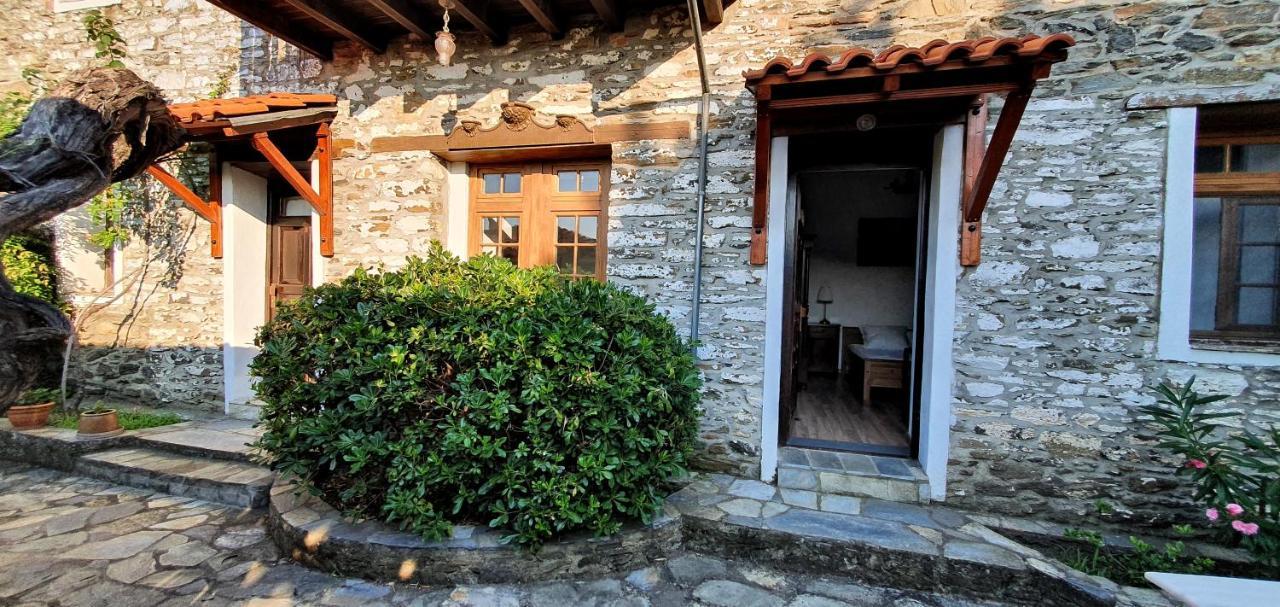Guesthouse Parthenón Buitenkant foto