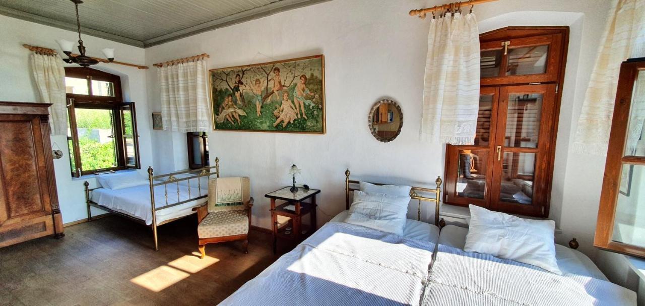 Guesthouse Parthenón Buitenkant foto