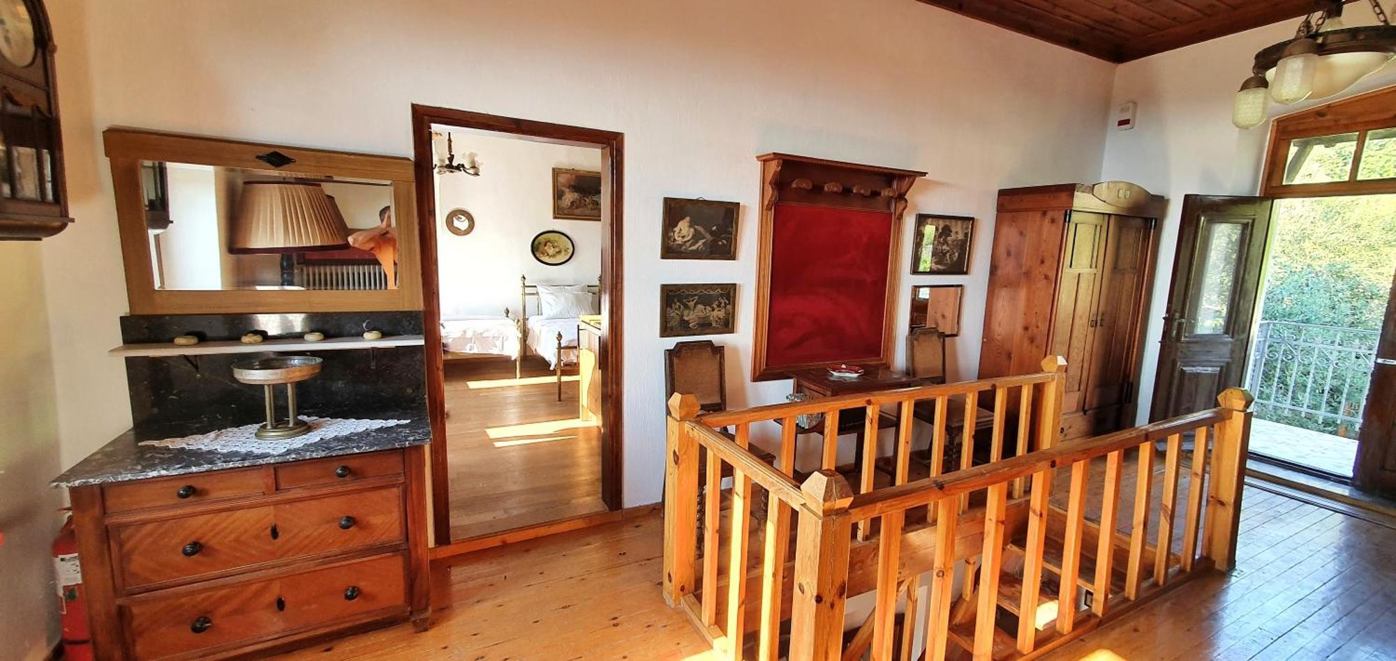 Guesthouse Parthenón Buitenkant foto