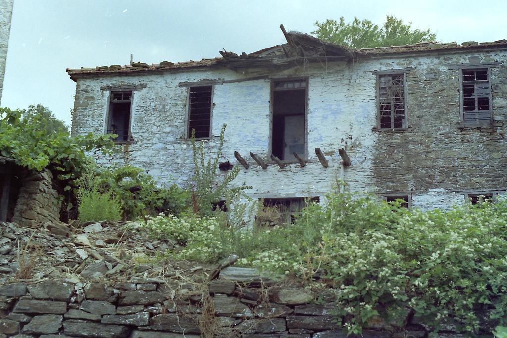 Guesthouse Parthenón Buitenkant foto