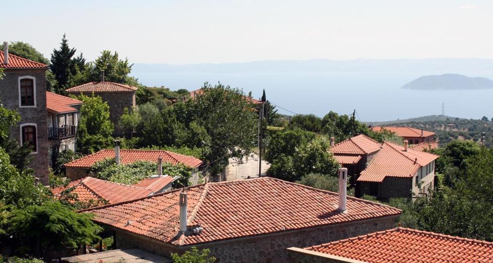 Guesthouse Parthenón Buitenkant foto
