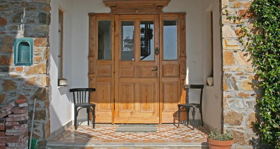 Guesthouse Parthenón Buitenkant foto