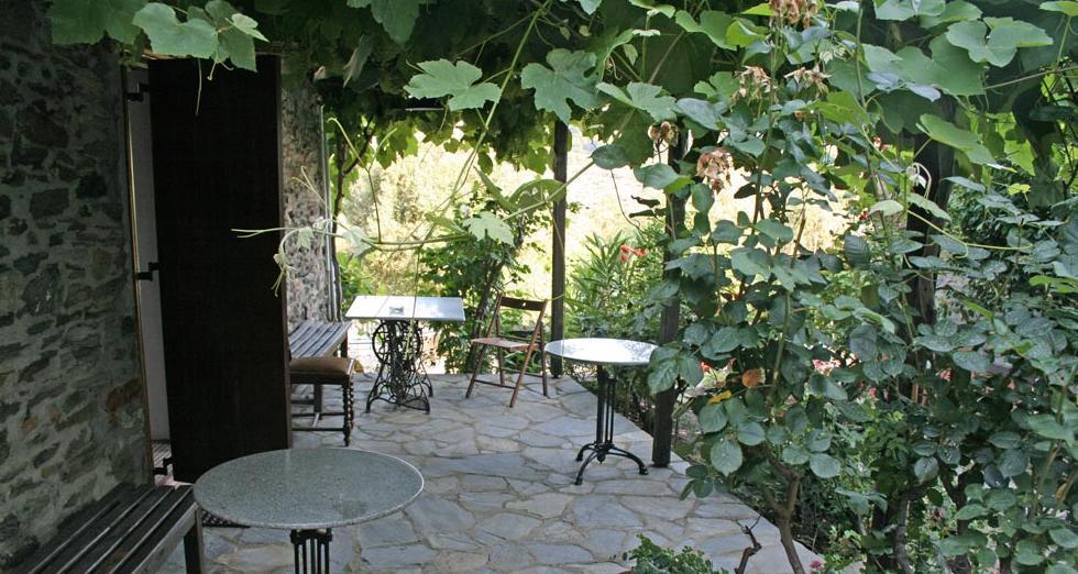 Guesthouse Parthenón Buitenkant foto